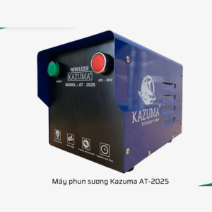 Máy phun sương kazuma at - 2025 AT25-AT-2025