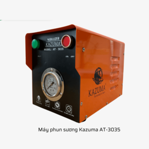 Máy phun sương kazuma at - 3035 AT25-AT-3035