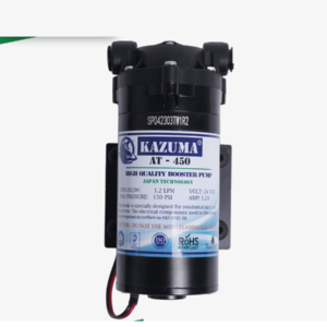 Máy phun sương kazuma at-450 (dùng từ 15- 20 Béc) AT25-PS-BPSR20K