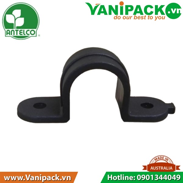 Nẹp cố định ống 16mm Antelco NEP16mm