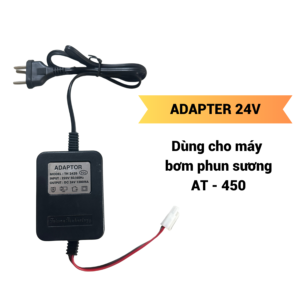 Nguồn phun sương 24v AT25-PS-ADAP24
