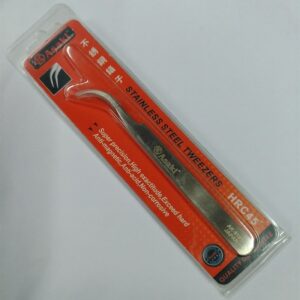 Nhíp gắp linh kiện mũi cong Asaki AK-9195