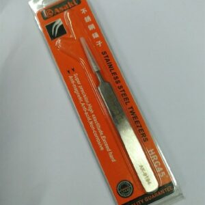 Nhíp gắp linh kiện mũi nhọn 120- 9- 2mm Asaki AK-9194