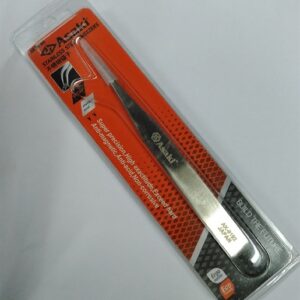 Nhíp gắp linh kiện mũi nhọn 125- 11- 2mm Asaki AK-9192