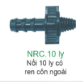 Nối 10 ly có ren côn NRC10LY
