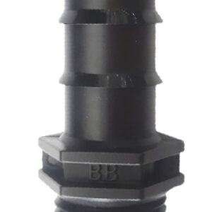 Nối 20 ren ngoài 21 ống LDPE BBLDPE-N20-RN21