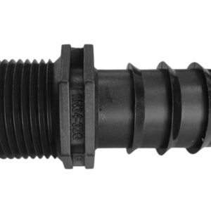 Nối 32 ren ngoài 34 ống LDPE BBLDPE-N32-RN34