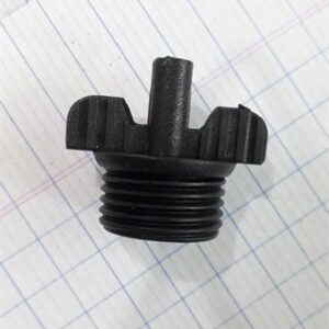 Nối 6ly ren ngoài 21 BB N5LY-RN21