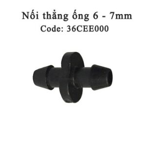 Nối Azud Raintec 6mm Azud NBAZ36CEE001