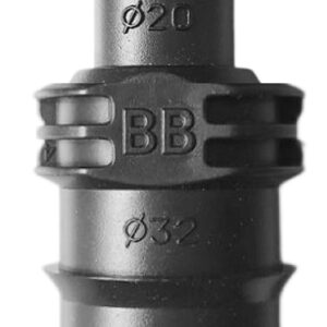 Nối giảm ống LDPE 32-20 BBLDPE-N 32-20