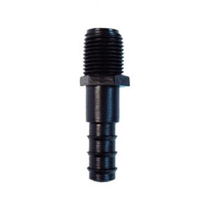 Nối Giảm Ren Ngoài 27mm gắn ống 20 mm Kanok 350-23