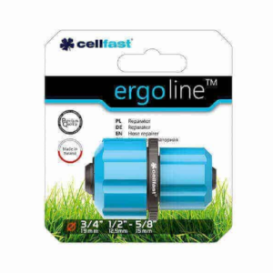 Nối măng sông ống Ergo Ø 16mm-20mm Cellfast - Tây Ban Nha NB-53-110