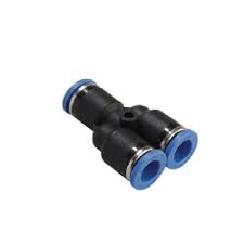 Nối nhanh 12 ra 2 Đầu ống 8 AT25-APS-Y128AKS