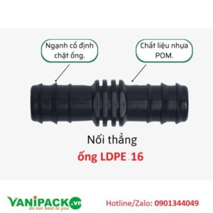 Nối ống 16 AT25-APLD-NT16