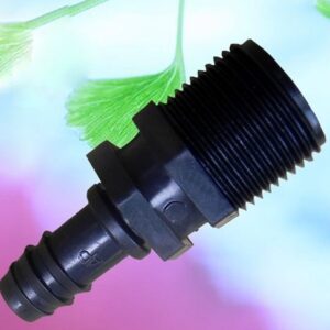 Nối ống 16ly ren ngoài 27 Israel N16-RN27mm