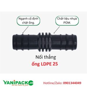 Nối ống 25 AT25-APLD-NT25