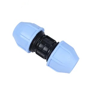 Nối thẳng ống hdpe 32mm TGA-NT32HD