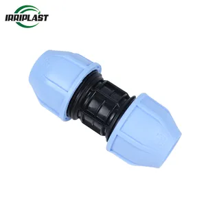 Nối thẳng ống hdpe 63mm TGA-NT63HD