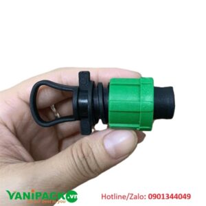 Nút bít ống xẹp nhỏ giọt 16 AT25-APDT-TP0117