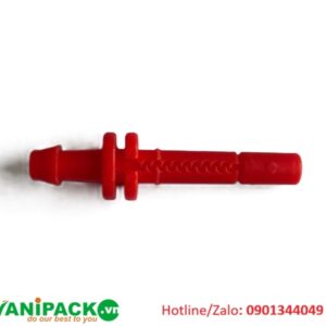 Nút nhỏ giọt bù áp nối tiếp 3L/H