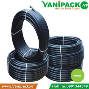 Ống Dẫn Nước Hệ Thống Tưới Nhỏ Giọt Dekko LDPE20mm, độ dày 1mm, cuộn 200m DK2010