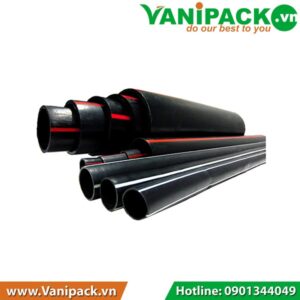 Ống LDPE Dùng Cho Tưới 16mm x 200m Kanok 398-16(PN4.0)