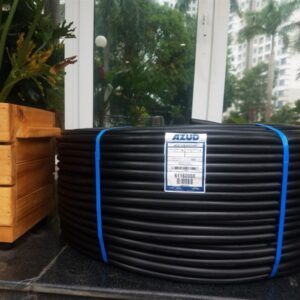 Ống LDPE MP 16mm, dày1.2mm, loại A (Cuộn 200m)