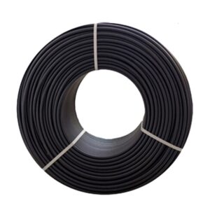 Ống nhựa LDPE 8mm x 6mm x 1.0mm màu đen (Quy cách cuộn 100m) M TPA-D005