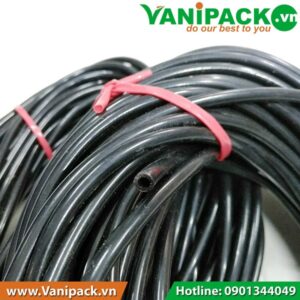 Ống nhựa PE màu đen 4 ly (50m/cuộn) O4LY35