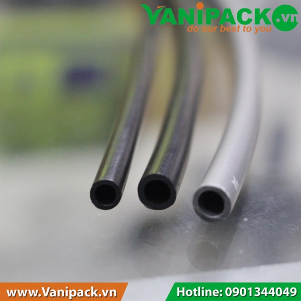 Ống tưới LDPE màu đen BSMN-LDPE16: 16mmx1.2mmx20m