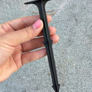 Que cắm cố định bạt hay màng phủ trong nông nghiệp TPA-QueCamBat