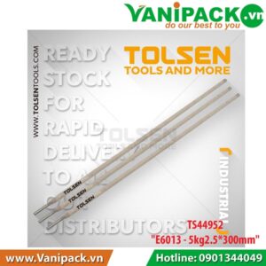 Que hàn sắt (công nghiệp) 2,5mm Tolsen 44952