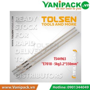 Que hàn sắt không gỉ (công nghiệp) 3.2mm Tolsen 44963
