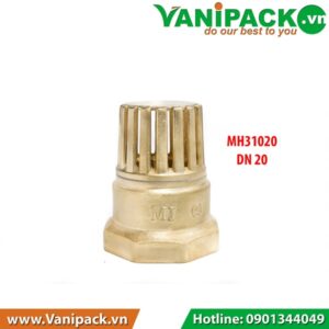 Rọ Đồng MI - PN 10 DN 20 Minh Hòa MH31020