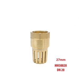 Rọ Đồng Minh Hòa 27mm MBV - PN10 DN20