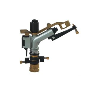 Súng Tưới Bán Kính Lớn 37-60m 1 Cửa Ren Trong 34 Kanok 316-ALB