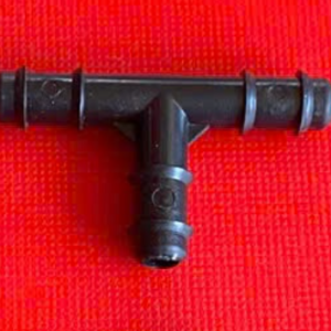 T 10 ly màu đen nhựa POM T10ly