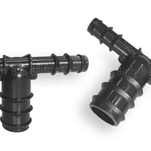 T 2 đầu 10-12ly + nối ống 20 ly LDPE BBLDPE-T20-10-12-2D