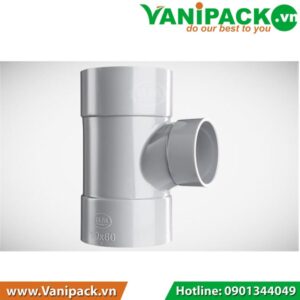 T Cong Nhựa Hệ Inch Loại Mỏng Bình Minh BM-TCNM