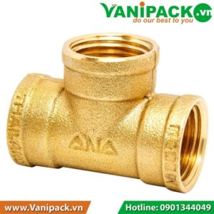 T đồng Ren Trong 21mm ANA-1466-0