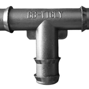 T nối ống LDPE 16 ly BBLDPE-T16