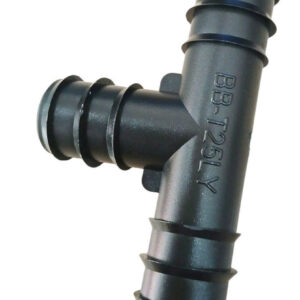 T nối ống LDPE 25 ly BBLDPE-T25