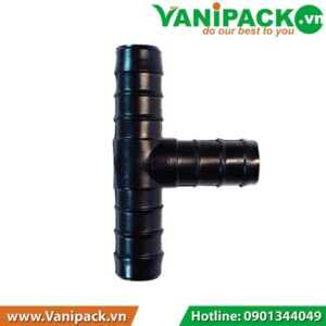 T Nối Ống PE 16 X 16 X 16mm Kanok 350-50