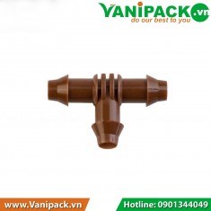 Tê 8mm rivulis NB-101030610