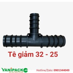 Tê giảm 32mm xuống 25mm AT25-TG3225