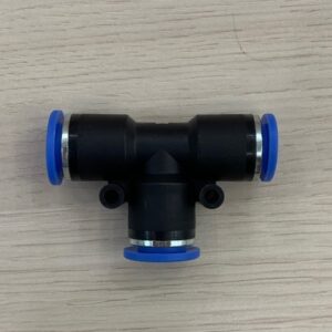 Tê Nối nhanh 8mm AT25-APS-T8AKS