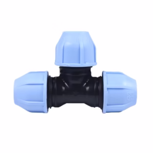 Tê nối ống hdpe 50mm TGA-T50HD