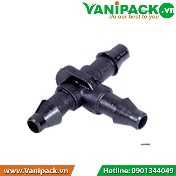 Tê ống 6mm DIG NB-H82A