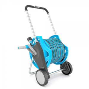 Trọn bộ xe tưới vườn Discover-dài 20m Cellfast - Tây Ban Nha NB-55-620