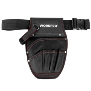 Túi đeo đựng mũi khoan 300x210mm Workpro W081016